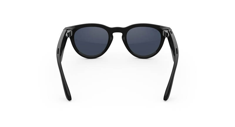 Умные очки Ray-Ban Headliner Gen 2 RW4013 601/MF50, Shiny Black